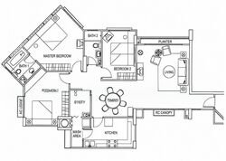 Paya Lebar Residences (D14), Apartment #597216221